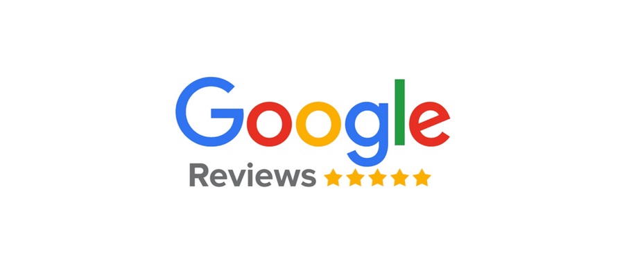 google reviews logo use